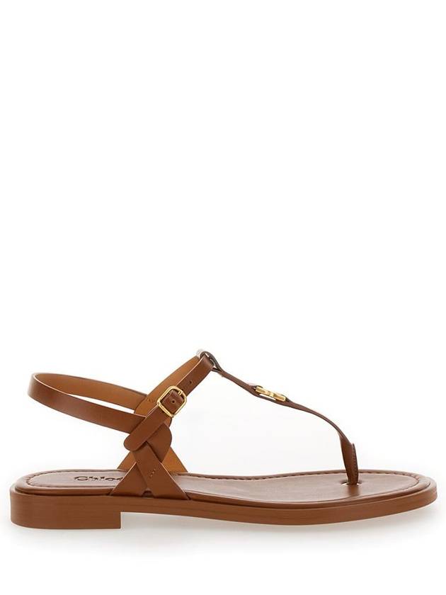 Marcie leather slides CHC24U01UH3 - CHLOE - BALAAN 2