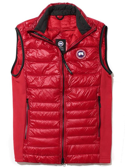 Highbridge Light Padding Vest Red - CANADA GOOSE - BALAAN 2