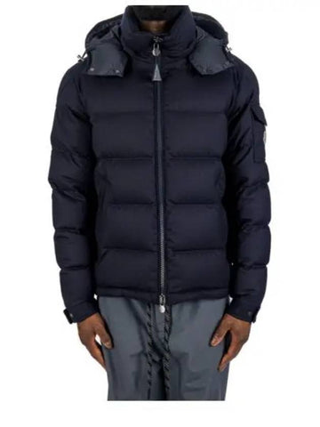 1A53700 54272 742 MONTGENEVRE short down jacket - MONCLER - BALAAN 1