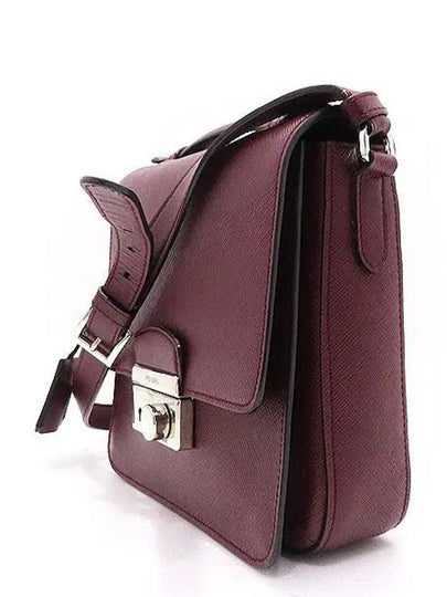 BT1012 2 WAY bag - PRADA - BALAAN 2