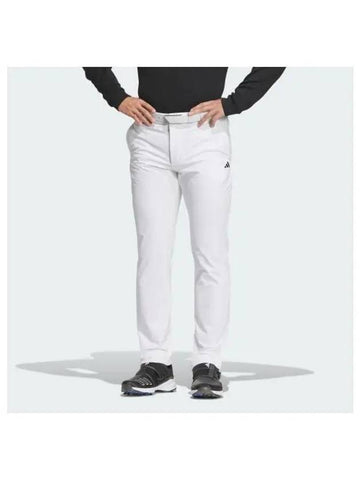 adidas GOLF brushed stretch pants HZ6088 - ADIDAS GOLF - BALAAN 1