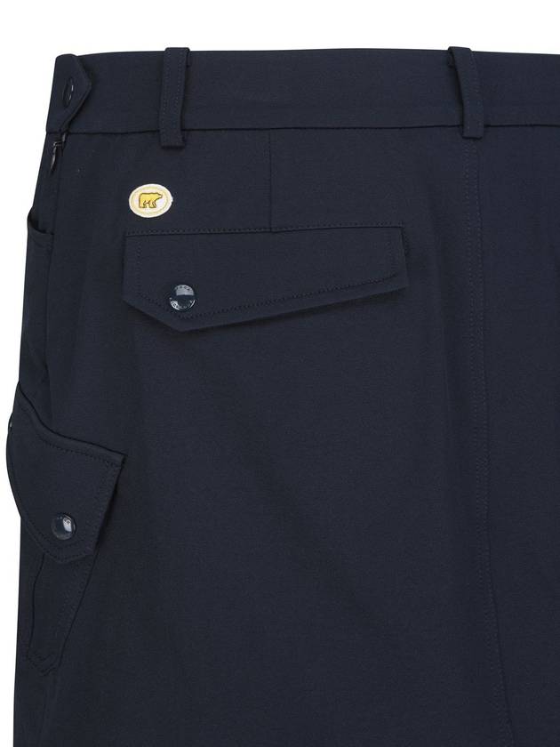 Women s cargo pocket H line culottes - JACKNICKLAUS - BALAAN 7