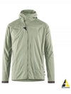 Day Hooded Jacket Men Swamp Green 10652M11 575 - KLATTERMUSEN - BALAAN 2