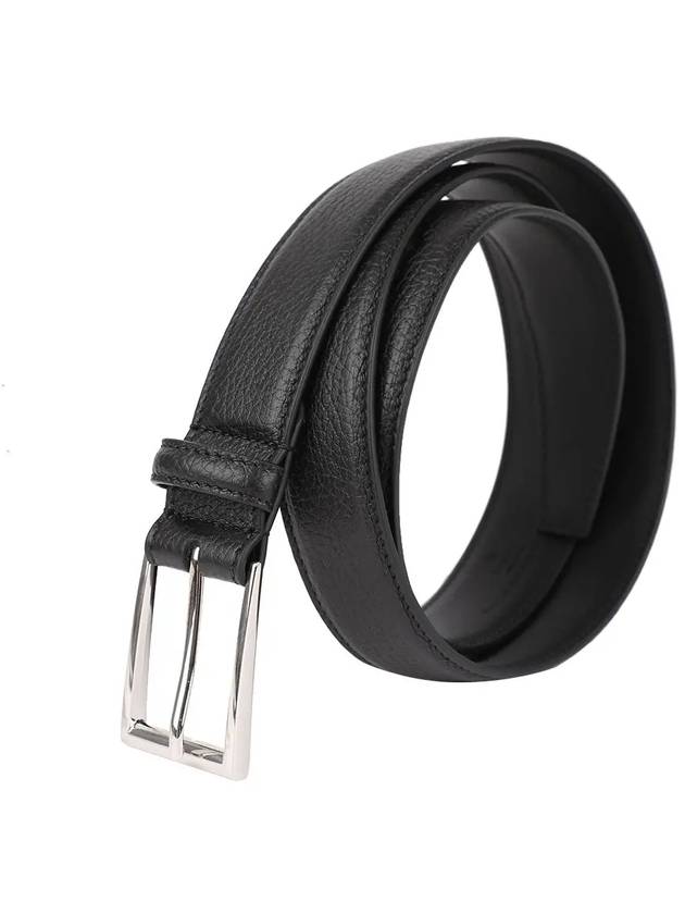 24FW Belt 795635AADQX 1000 Black - GUCCI - BALAAN 3