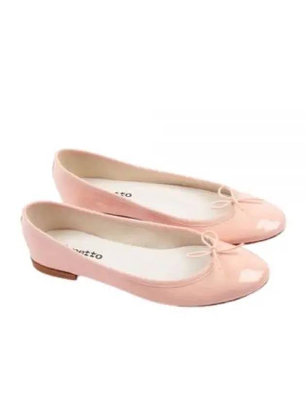 Women Sandrion Calfskin Ballerina Iconic Pink - REPETTO - BALAAN 2