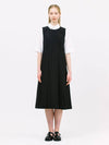 Easy Pleats Long Dress Black - JUN BY JUN K - BALAAN 2