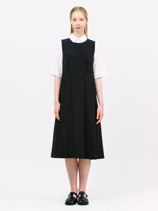 easy pleats dressblack - JUN BY JUN K - BALAAN 2