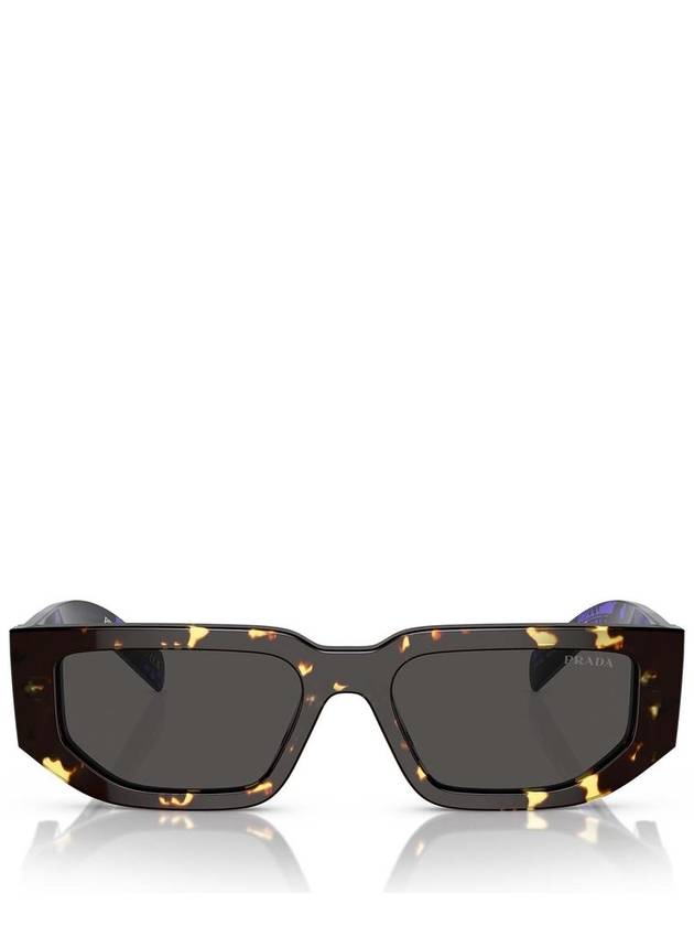 Prada PR 09ZS Tortoise Black Malt - PRADA - BALAAN 1