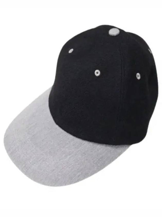 24 BASEBALL CAP 80470066004 NAVY - NIGEL CABOURN - BALAAN 1