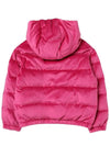 Kids hooded padded down jacket 1A0002359731 543 - MONCLER - BALAAN 2