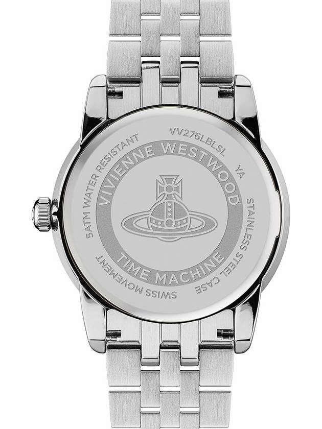 Cadogan 38MM Watch Silver - VIVIENNE WESTWOOD - BALAAN 7