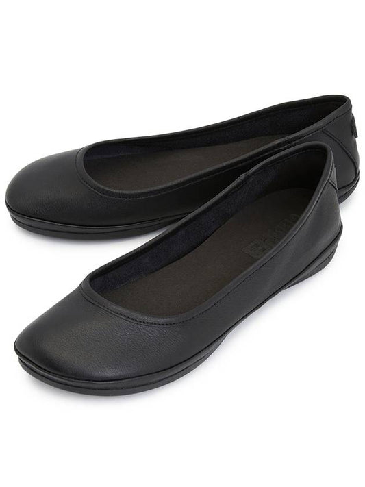 Right Nina Ballerina Black - CAMPER - BALAAN 2