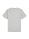 xNoah Graphic Short Sleeve T Shirt Light Gray Heather 623871 04 - PUMA - BALAAN 1