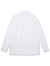 Cool material raglan base layer WHITE - 20THHOLE - BALAAN 3