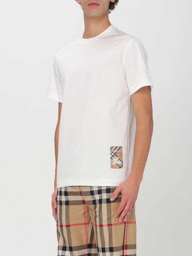 T-shirt men Burberry - BURBERRY - BALAAN 4