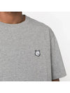 Maison Kitsune Fox Head Patch Cotton Short Sleeve T Shirt LM00106 - POLO RALPH LAUREN - BALAAN 5