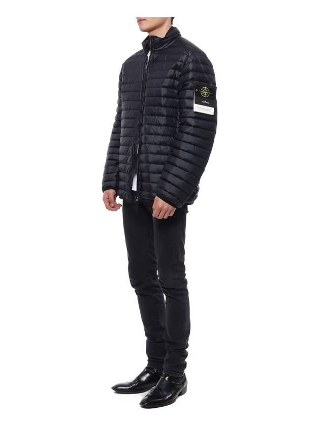 Packable Loom Woven Chambers R Nylon Down TC Jacket Padded Navy Blue - STONE ISLAND - BALAAN 5