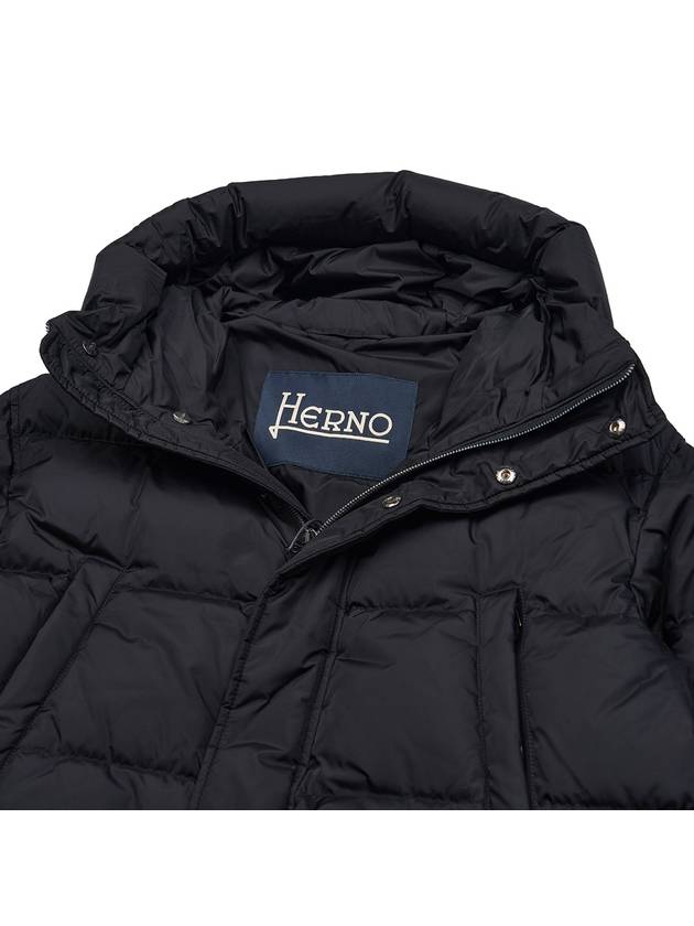 Men s Padded Jacket PI001140U 12004Z 9389 - HERNO - BALAAN 8