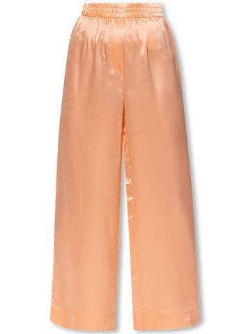 Holzweiler ‘Luka’ Trousers, Women's, Pink - HOLZWEILER - BALAAN 1