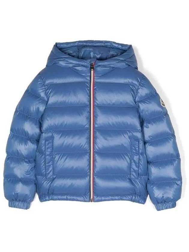 Kids Aubert Down Padding Light Blue - MONCLER - BALAAN 2