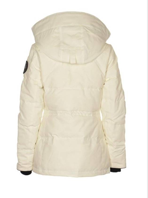 Chelsea Black Label Parka Light Yellow - CANADA GOOSE - BALAAN 3