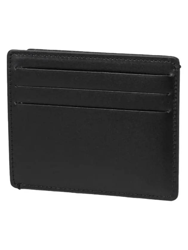 Maison Margiela Signature Stitch Card Wallet SA2VX0003 P4745 T8013 - MAISON KITSUNE - BALAAN 2