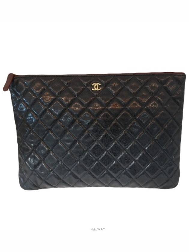 women clutch bag - CHANEL - BALAAN 3