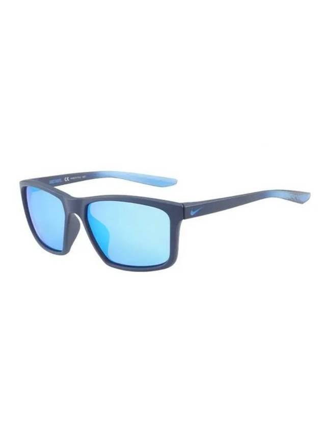 Eyewear Valiant M Sunglasses Matte Midnight Navy - NIKE - BALAAN 1