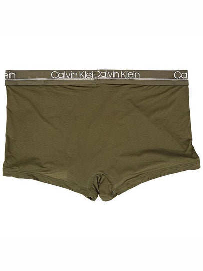 Calvin Klein Men's Low Rise Trunk, Size Medium - CALVIN KLEIN - BALAAN 2