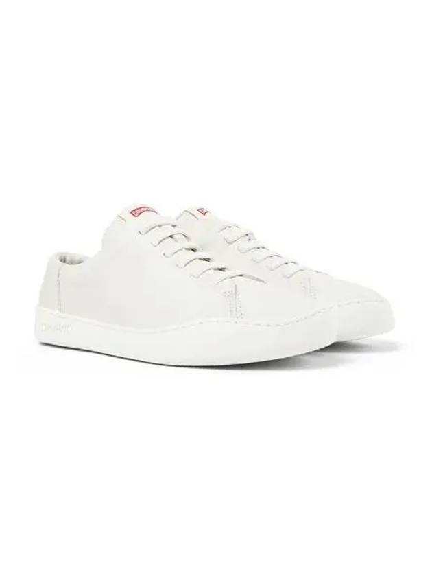 Men's Peu Touring Low Top Sneakers White - CAMPER - BALAAN 2