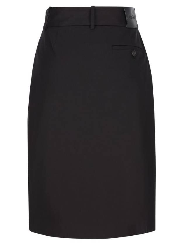 Loewe Skirts Black - LOEWE - BALAAN 2