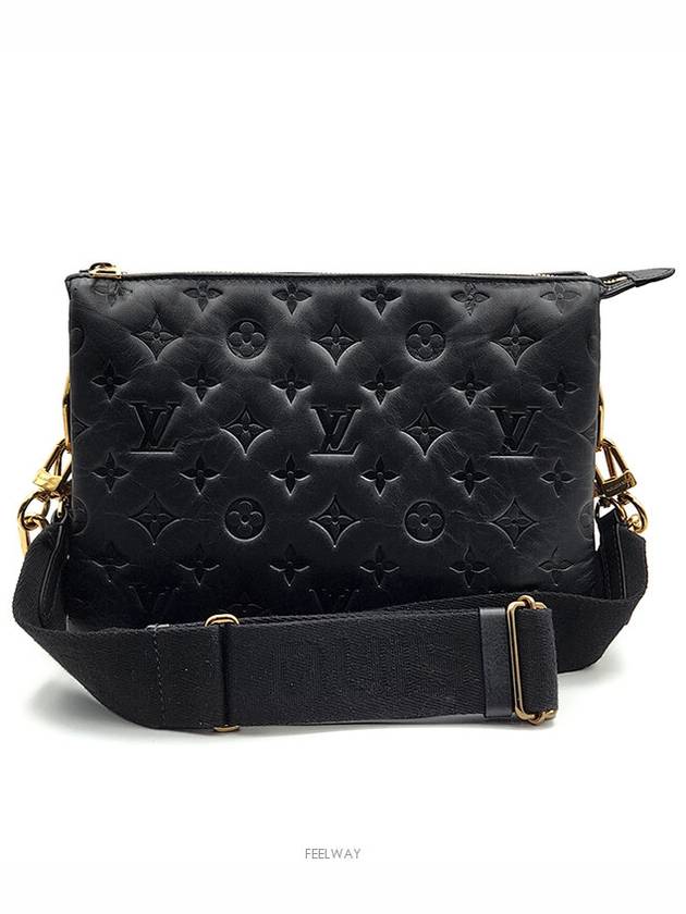 women cross bag - LOUIS VUITTON - BALAAN 3