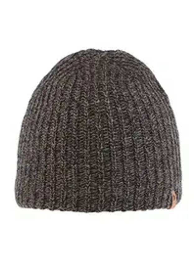 Ovik Melange Beanie Grey - FJALL RAVEN - BALAAN 1