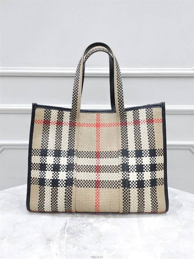 women tote bag - BURBERRY - BALAAN 1