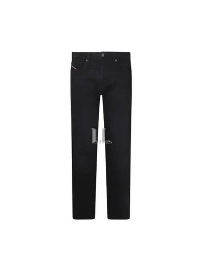 2018 Slandy-Low Skinny Jeans Black - DIESEL - BALAAN 2