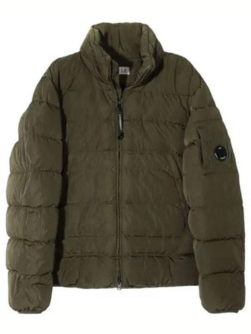 eco chrome down jacket men - CP COMPANY - BALAAN 1