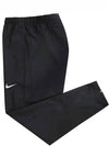 Dri-Fit Challenger Woven Running Track Pants Black - NIKE - BALAAN 3