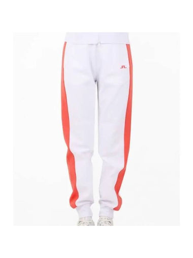 Amelia Track Pants White - J.LINDEBERG - BALAAN 1