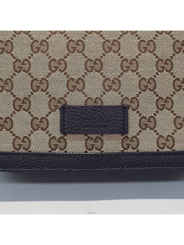 men cross bag - GUCCI - BALAAN 3