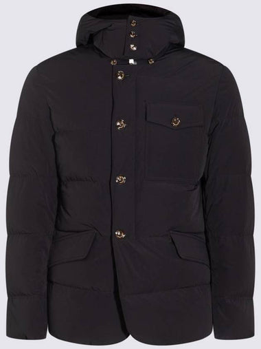 Montecore Black Down Jacket - MONTECORE - BALAAN 1