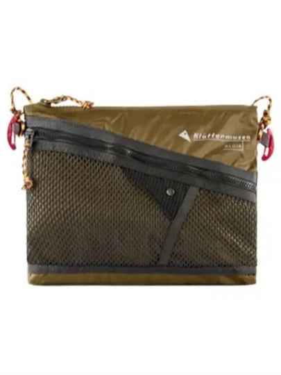 Algir Medium Cross Bag Olive - KLATTERMUSEN - BALAAN 2