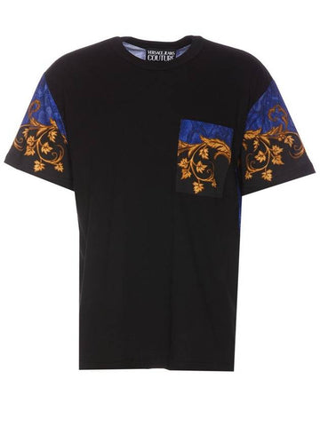 Versace Jeans Couture T-Shirts And Polos - VERSACE - BALAAN 1