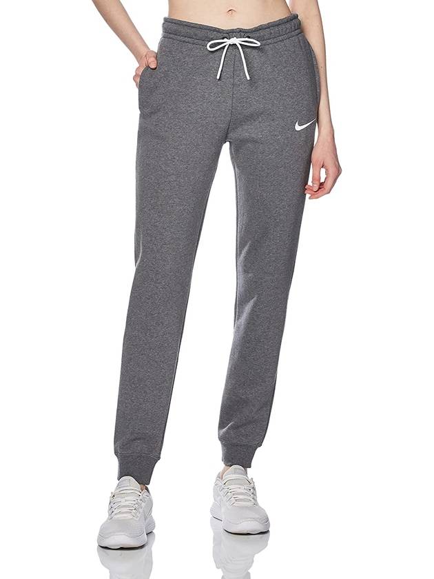 Park 20 Fleece Track Pants Grey - NIKE - BALAAN 2