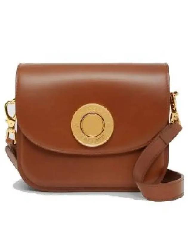 Small Elizabeth Shoulder Bag Brown - BURBERRY - BALAAN 2