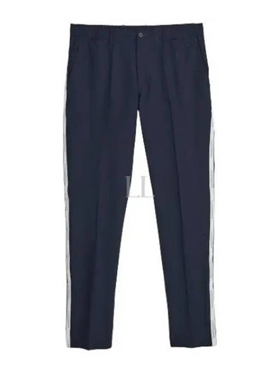 Stuart Straight Pants Navy - J.LINDEBERG - BALAAN 2