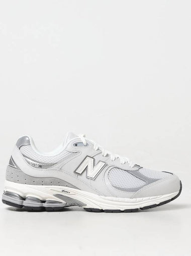 Sneakers 2002 New Balance in camoscio e mesh - NEW BALANCE - BALAAN 1