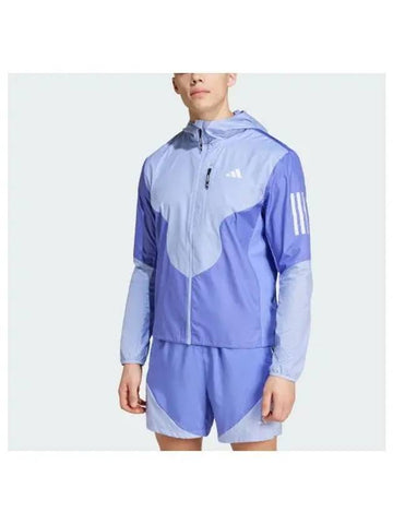 adidas Own the Run Aero Ready Jacket IV7672 - ADIDAS - BALAAN 1