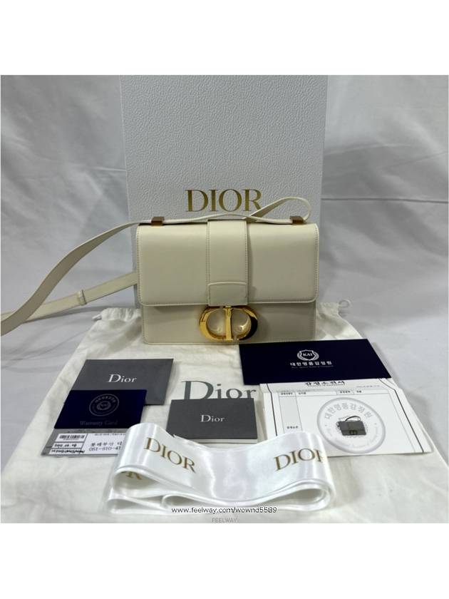 women cross bag - DIOR - BALAAN 6