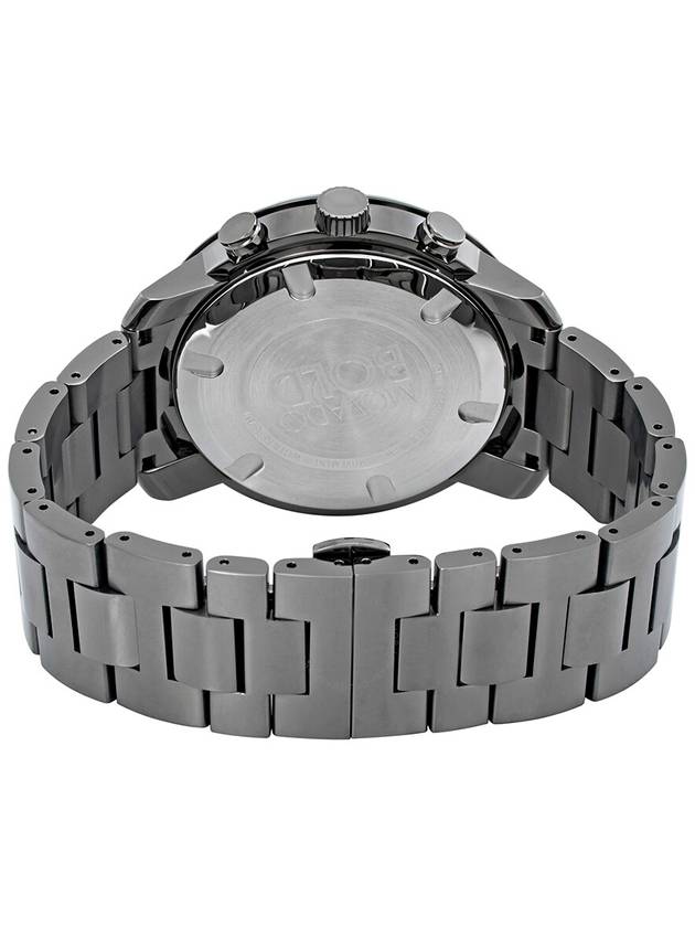 Movado Bold Chronograph Gunmetal Dial Men's Watch 3600486 - MOVADO - BALAAN 3