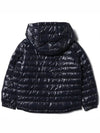 Kids Women s Logo Padded Jacket 1A001 01 68950 742 - MONCLER - BALAAN 3